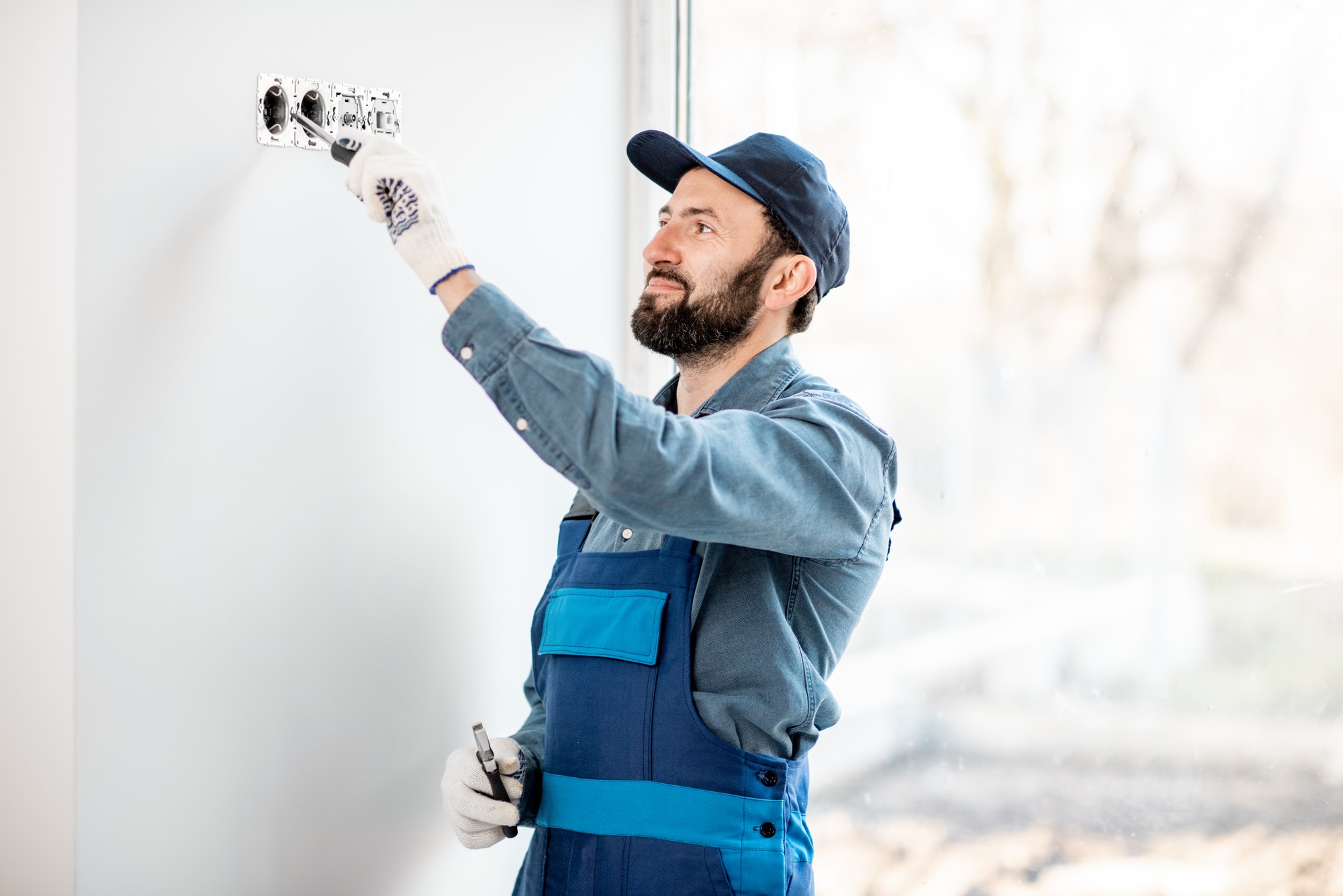 Elektriker Nørrebro ⚡️ El service med døgnvagt Nørrebro